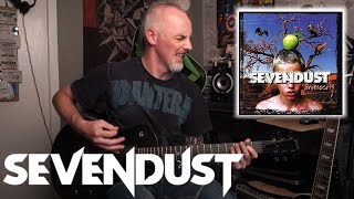 Sevendust - Shine (Guitar Cover)