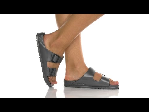 Birkenstock Arizona Eva - Black