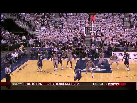 Scottie Reynolds - Villanova Basketball Career Highlight Reel