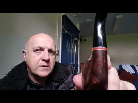 Peterson St Patrick's Day Pipe 2016.