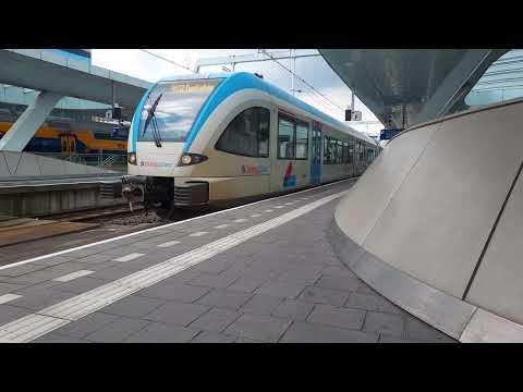 Breng direct GTW-D Departs from Arnhem Centraal