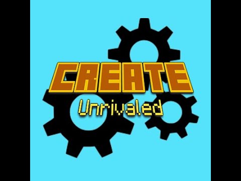 Create Unrivaled Modpack Announcement