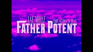 Jae Millz- Father Potent [Instrumental]