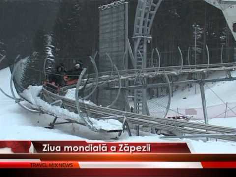 Ziua Mondială a Zăpezii