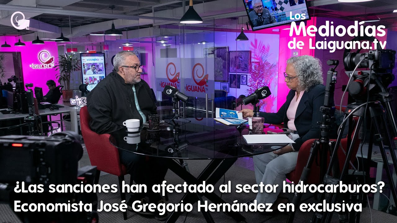 ¿Cómo afectan las sanciones al sector petrolero?