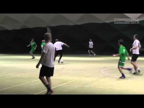 26.03.2015 III Biznes Liga C - Amusys Production vs. Qfinance