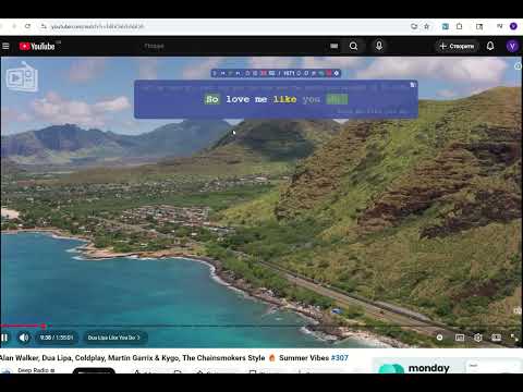 Item video thumbnail
