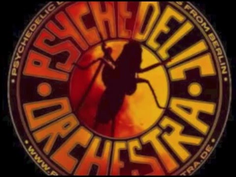 Psychedelic Orchestra - Sitar Jam (german psych 2011)
