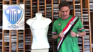 Mãe de todas as raridades: Seleção do Iraque - Vestiário - Iuri Godinho