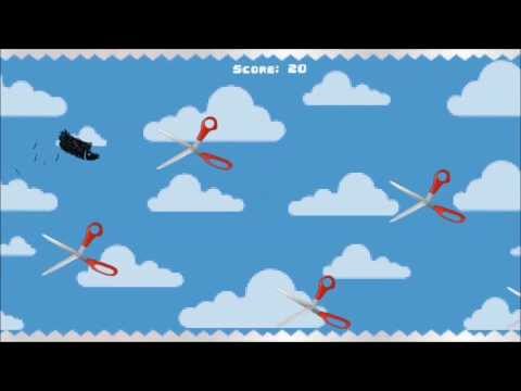 Floppy Beard: Endless Runner Video