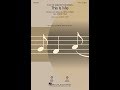 This Is Me (from The Greatest Showman) (2-Part Choir) - Arranged by Mac Huff