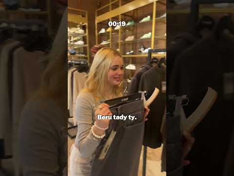 Zajímá tě, jakej měla Nikča drip? 😏 #wlfdensinfluencerem #wlfchallenge #welovefuncz #112525