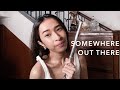 Somewhere Out There (flute cover by Diandra Sarasdevi)