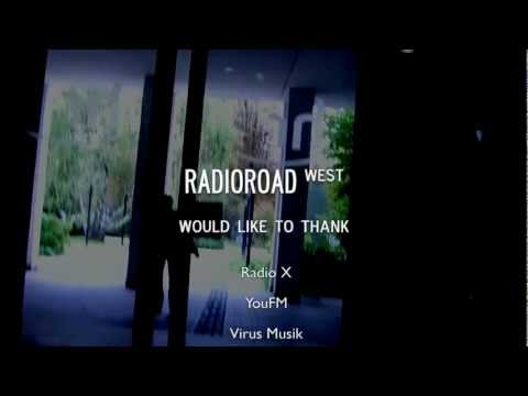 RADIOROAD WEST - a radio day in 2011