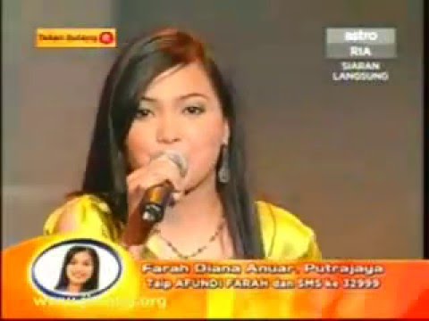 AF202 Farah   Tua Mengejar Kita