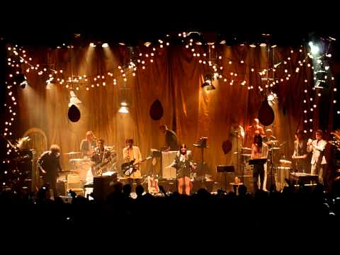 INGRID - Young Folks (Lykke Li, Miike Snow, Peter, Bjorn & John and others) Way out West 2012