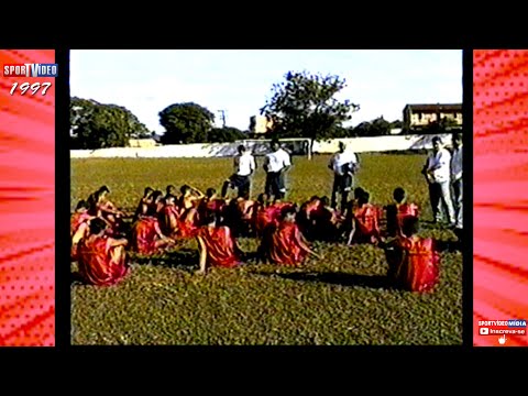 SPORTVÍDEO MEMÓRIA 1997 - LUSA FAZ AMISTOSO NO ESTÁDIO VGD