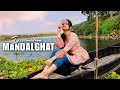 Exploring Mandalghat,Jalpaiguri 😍 | Teesta River, Northbengal | Bengali Vlog