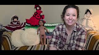 Etsy Doll Sale Part 3 /All The Links Are In The Description Box / Come Check It Out With Me!