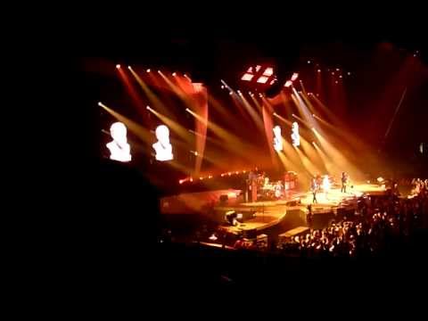 LUCIE - Zkamenělý dítě, ČEZ Ostrava, 1.6.2014 [HD720]