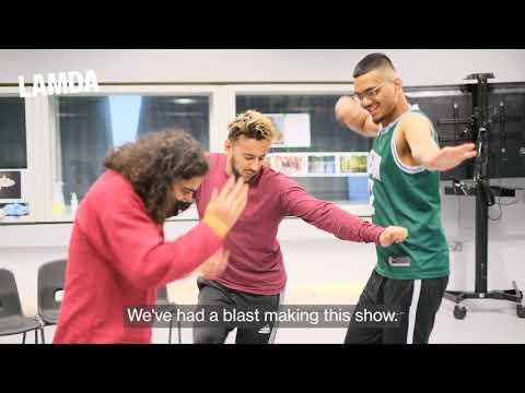 Inside The Rehearsal Room | The Arrival