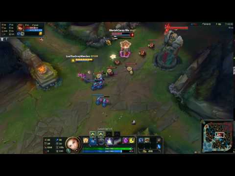 Lux Q/E Combo