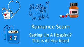 Eric Hill   Romance Scammer