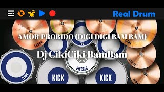 Download lagu Amor Probido (Digi Digi Bam Bam) - DJ CikiCiki BamBam mp3
