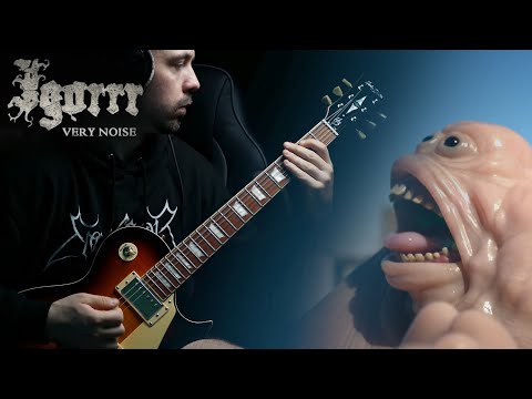 Igorrr | Very Noise | Guitar Cover With Tab & Original Solo