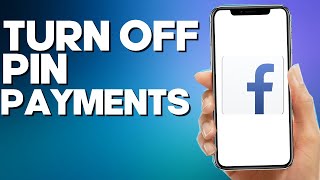 How to Turn Off PIN Payments on facebook Lite App
