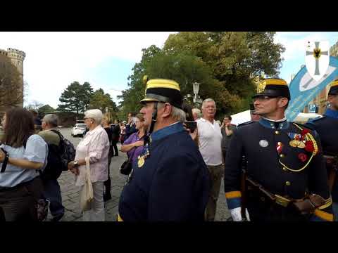 HGM - Wien - „Die Deutschmeister kommen!“ es spielt die k.u.k. Wiener Regimentskapelle IR4