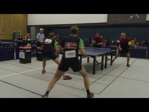 170521 UDM 2017, Herre U21 Double - Semifinale