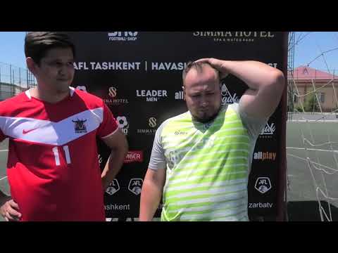 AFL CUP 3-tur intervyu (1)