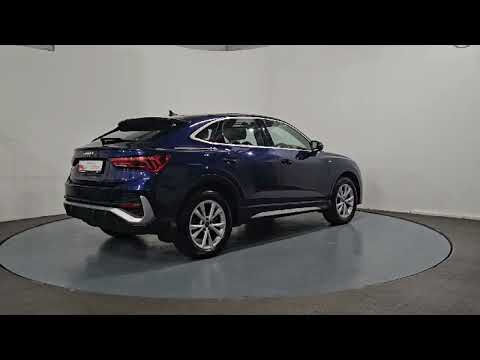 Audi Q3 45 Tfsi E 245HP S Tronic S Line Sportback - Image 2