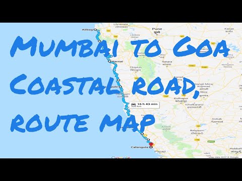 download lagu mp3 mp4 Mumbai To Goa Map, download lagu Mumbai To Goa Map gratis, unduh video klip Mumbai To Goa Map