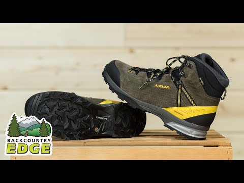 Lowa Men's Arco GTX Mid Hiking Boot