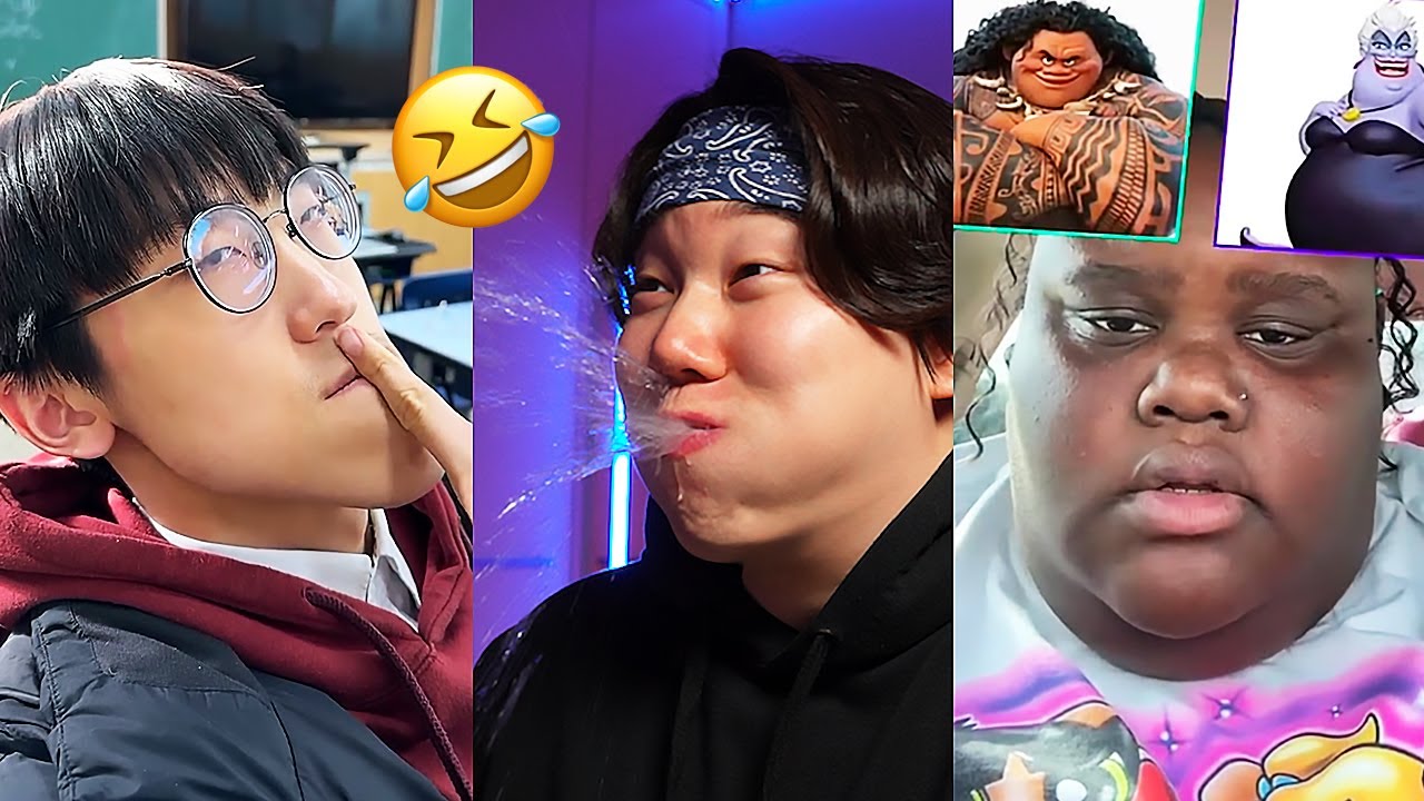 BEST JeffreyX Funny Try Not To Laugh Challenge Compilation 🤣 2025 Part 43