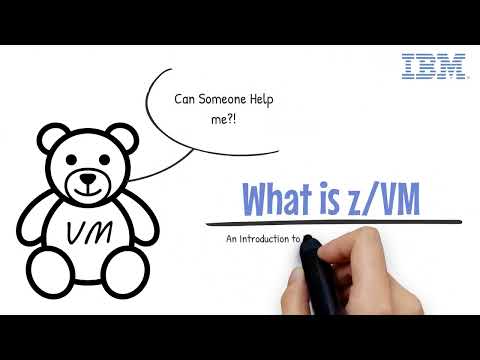 What is z/VM?