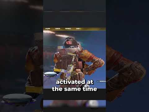 Fenrir is The STRONGEST Defender In Siege X! (Rainbow six siege) #gaming #r6siege