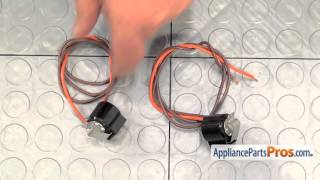 How To: Whirlpool/KitchenAid/Maytag Defrost Thermostat WP67003426