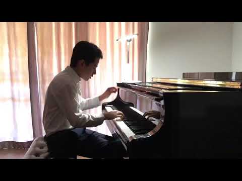 Rossini/Ginsburg, Figaro’s aria from ‘The Barber of Seville’ - Jeremy Sun