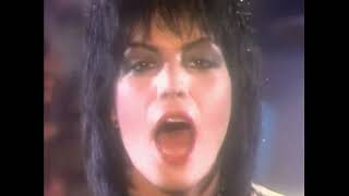 Joan Jett - The French Song (Official Video), Full HD (AI Remastered and Upscaled)