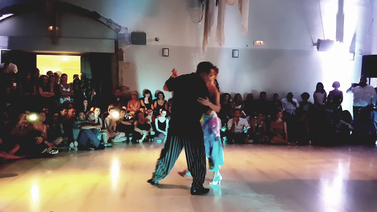 A los Amigos 2017 -  Mariano Chicho Frumboli y Juana Sepulveda 6/6