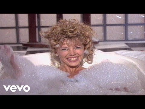 Kylie Minogue - I Should Be So Lucky