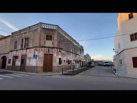 Menschenleeres Cas Concos