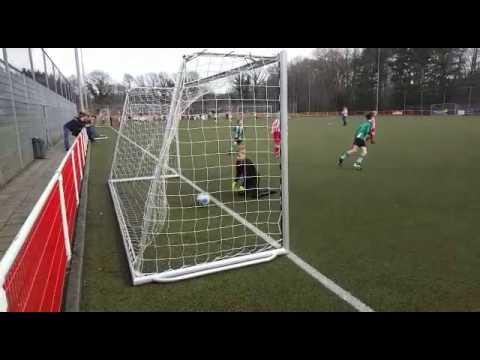 Actief JO11-6 - HFC '15 JO11-8 (04-03-2017)