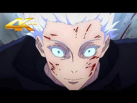 Gojo vs Jogo & Hanami | Jujutsu Kaisen Badass Moment In Hindi