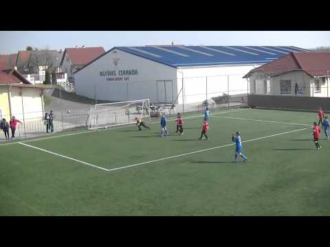 PMFC U9 /2006/ vs. Harkány U11 0:3