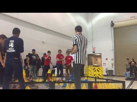 WPI0 vs VCAT Finals 1