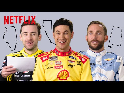 afbeelding Can Your Favorite NASCAR Driver Pass a Written Driver's Test?